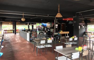 Cafe Angkringan Opung